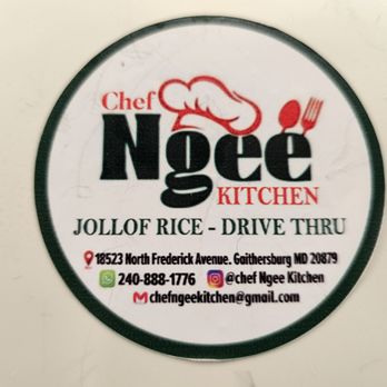 Chef Ngee Kitchen - African Near Me - Gaithersburg, Maryland Chef Ngee Kitchen - African Near Me - Gaithersburg, Maryland