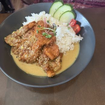 Sea Smoke Restaurant - Katsu Curry - Asian Fusion Near Me - Halifax, Nova Scotia Sea Smoke Restaurant - Katsu Curry - Asian Fusion Near Me - Halifax, Nova Scotia