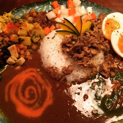 BOTANI:CURRY by null