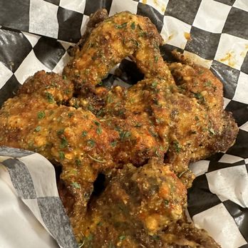 Steph’s Way - Steph's way sauced whole wings - Food Stands Near Me - Columbus, Ohio Steph’s Way - Steph's way sauced whole wings - Food Stands Near Me - Columbus, Ohio
