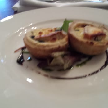 Hale Wine Bar - Goats cheese tart - Wine Bars Near Me - Hale, XGM