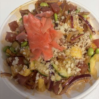 Poke Poke - Sushi Unrolled - Poke Near Me - Ann Arbor, Michigan Poke Poke - Sushi Unrolled - Poke Near Me - Ann Arbor, Michigan