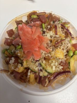 Poke Poke - Sushi Unrolled by null