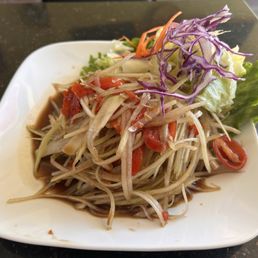 Papaya Salad