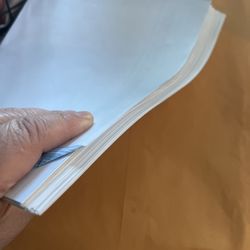 Midwest Accounting and Tax Service - The book he printed out