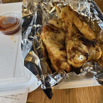 Assembly Food Hall - Smoking chicken - Food Court Near Me - Nashville, Tennessee