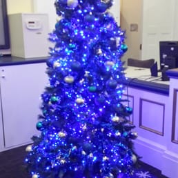 X-mas tree at the NOPD :) X-mas tree at the NOPD :)