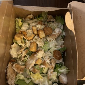 Munchiez 805 - Chicken Cesar salad - Fast Food Near Me - Arroyo Grande, California Munchiez 805 - Chicken Cesar salad - Fast Food Near Me - Arroyo Grande, California