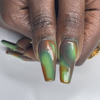 10 Piece Nails - Nails - Nail Technicians Near Me - New York, New York
