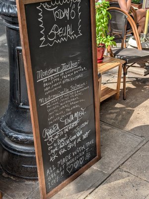 Menu photo 1 Richaud Petite Bakery New York, NY Menu photo 1 Richaud Petite Bakery New York, NY