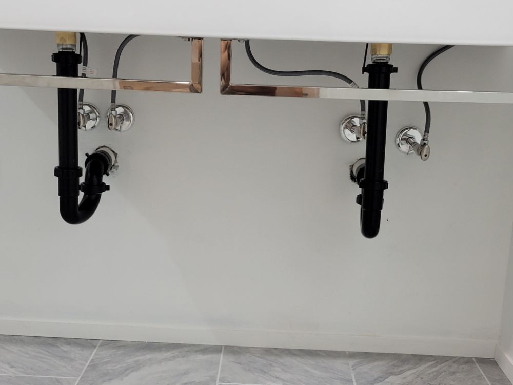 Slide of A Plumbing Co.