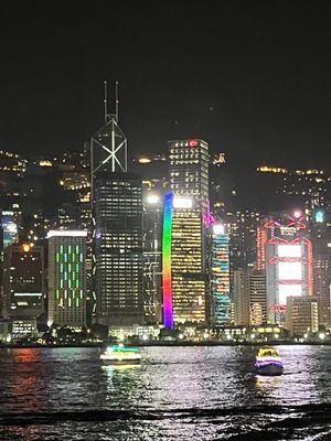 Tsim Sha Tsui Promenade by null