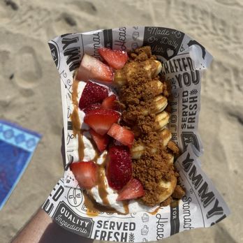 Buttermee Pancakes - Pancakes Near Me - Asbury Park, New Jersey