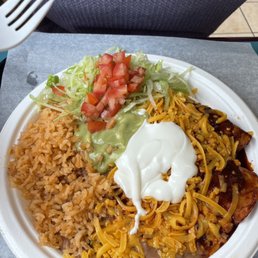 Enchiladas