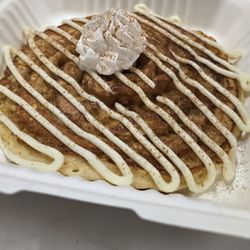 Pan's Pancakes - 10/10 !! Worth visiting it's fluffy and soft