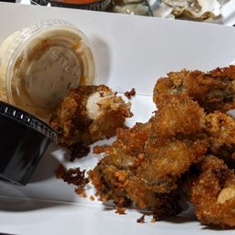 Fried Oysters