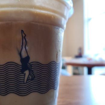 The Salty Donut - Coconut cloud latte - Donuts Near Me - Orlando, Florida