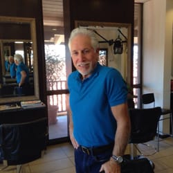 Mike Ryan - What a Gentleman!!!! Great hospitality & skills. I had my first hair cut in Malibu @ Mike's &I never have to look around again.