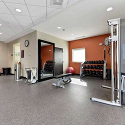 Home2 Suites by Hilton Gulfport I-10 - Health club fitness center gym