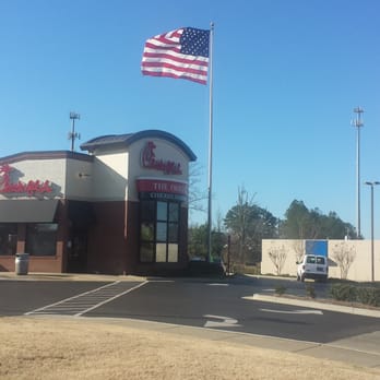 Chick-fil-A - Store front - Fast Food Near Me - Gardendale, Alabama