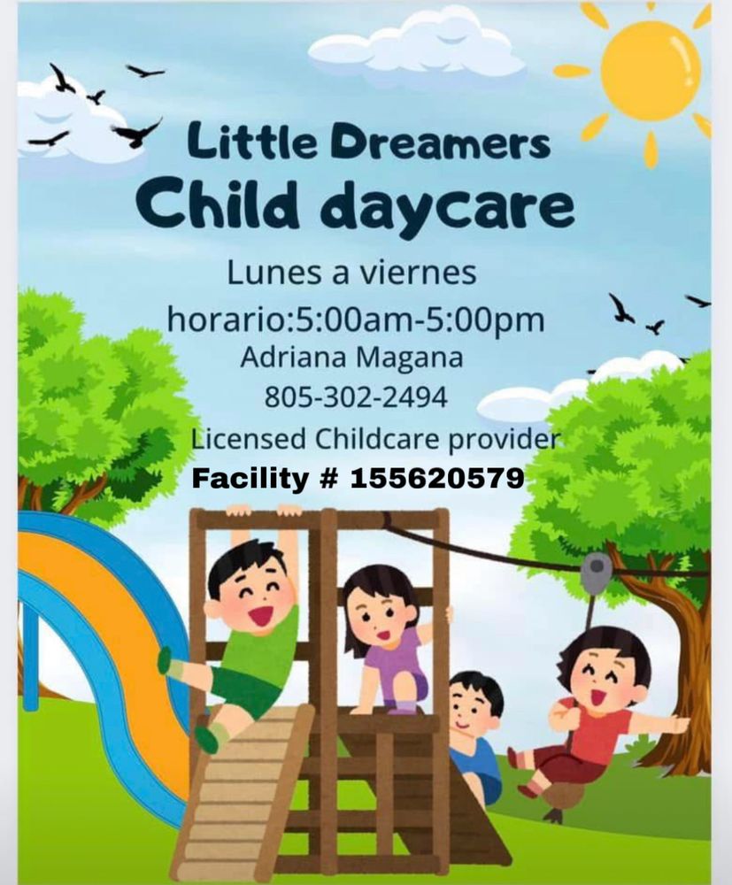 Little Dreamers childcare - childcare center in Bakersfield, CA