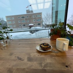 Kaffee Klatsch - Lemon and poppyseed swirl (made in the store!)
