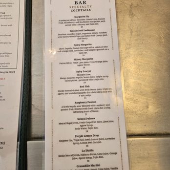 Frida's Mexican Cuisine - Bar menu - Mexican Near Me - Plainview, New York Frida's Mexican Cuisine - Bar menu - Mexican Near Me - Plainview, New York