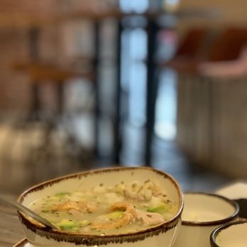Mexcalista - Pozole Blanco estilo Guerrero - Mexican Near Me - Madrid, M