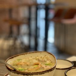 Mexcalista - Pozole Blanco estilo Guerrero