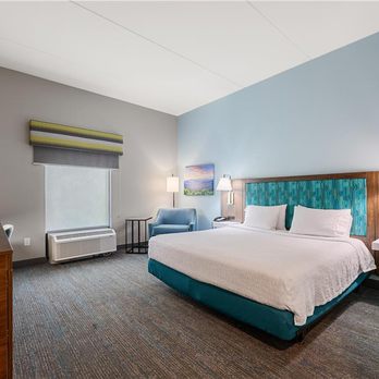 Hampton Inn Front Royal - Guest room - Hotels Near Me - Front Royal, Virginia