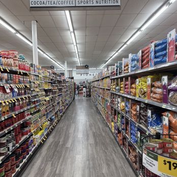 Pioneer Market - Aisle - Grocery Near Me - Lehi, Utah