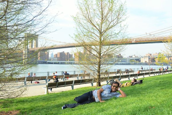Brooklyn Bridge Park - Pier 1 by null