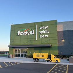 Festival Foods - Liquor department