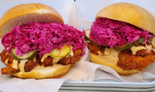 Pretty Bird Hot Chicken, Midvale by null