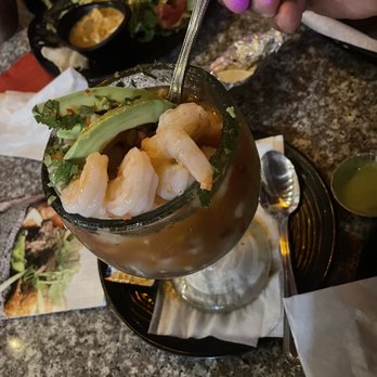 Mariscos Choix - Shrimp cocktail - Seafood Near Me - Downey, California