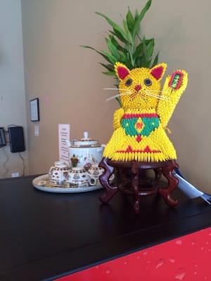 Laiwah Chinese restaurant by null