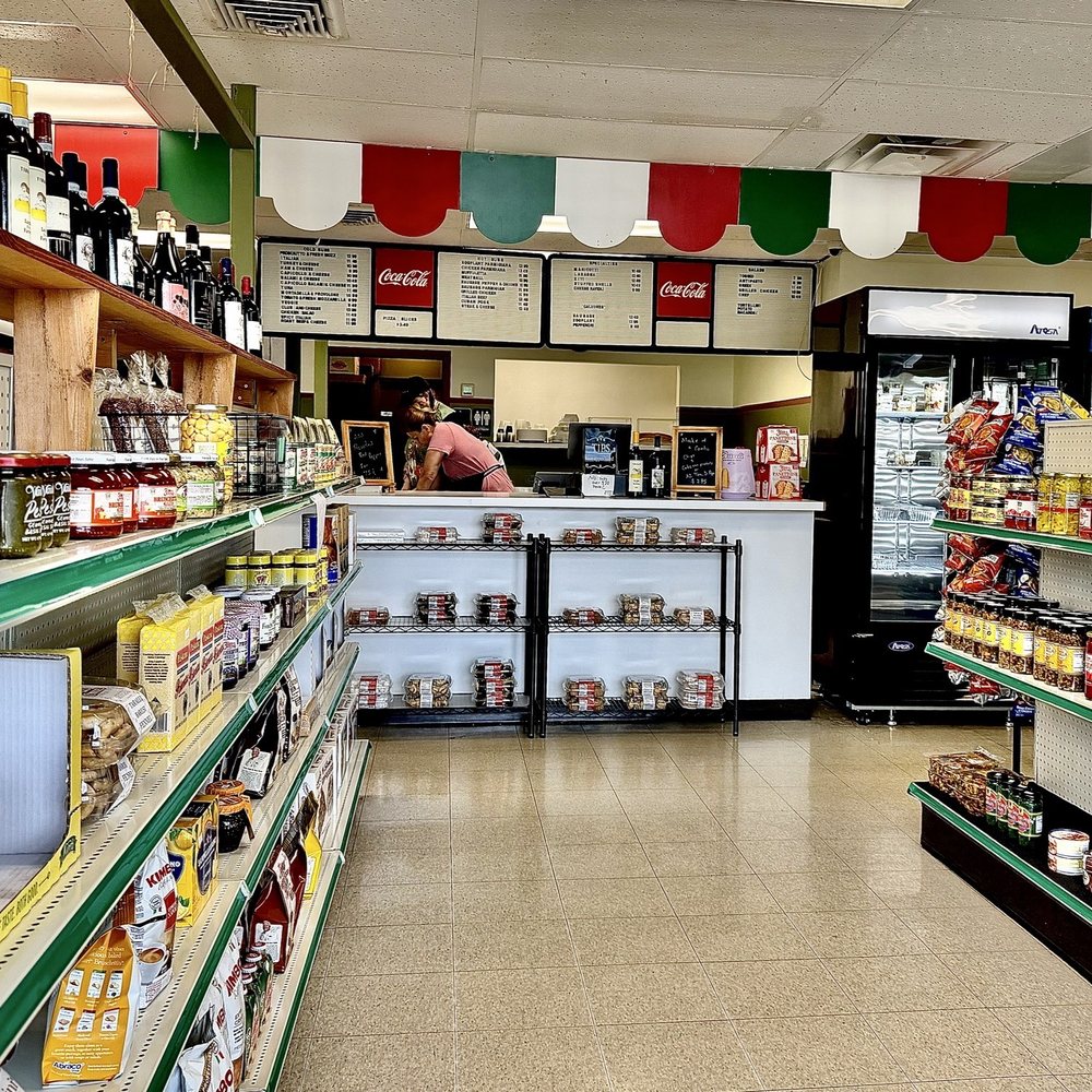 Colella's Italian Deli - Super clean & super cute little Italian deli & international market. - Delis Near Me - Largo, Florida
