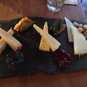 Right Proper Brewing Company - Awesome cheese plate for two - American Near Me - Washington, DC, District of Columbia