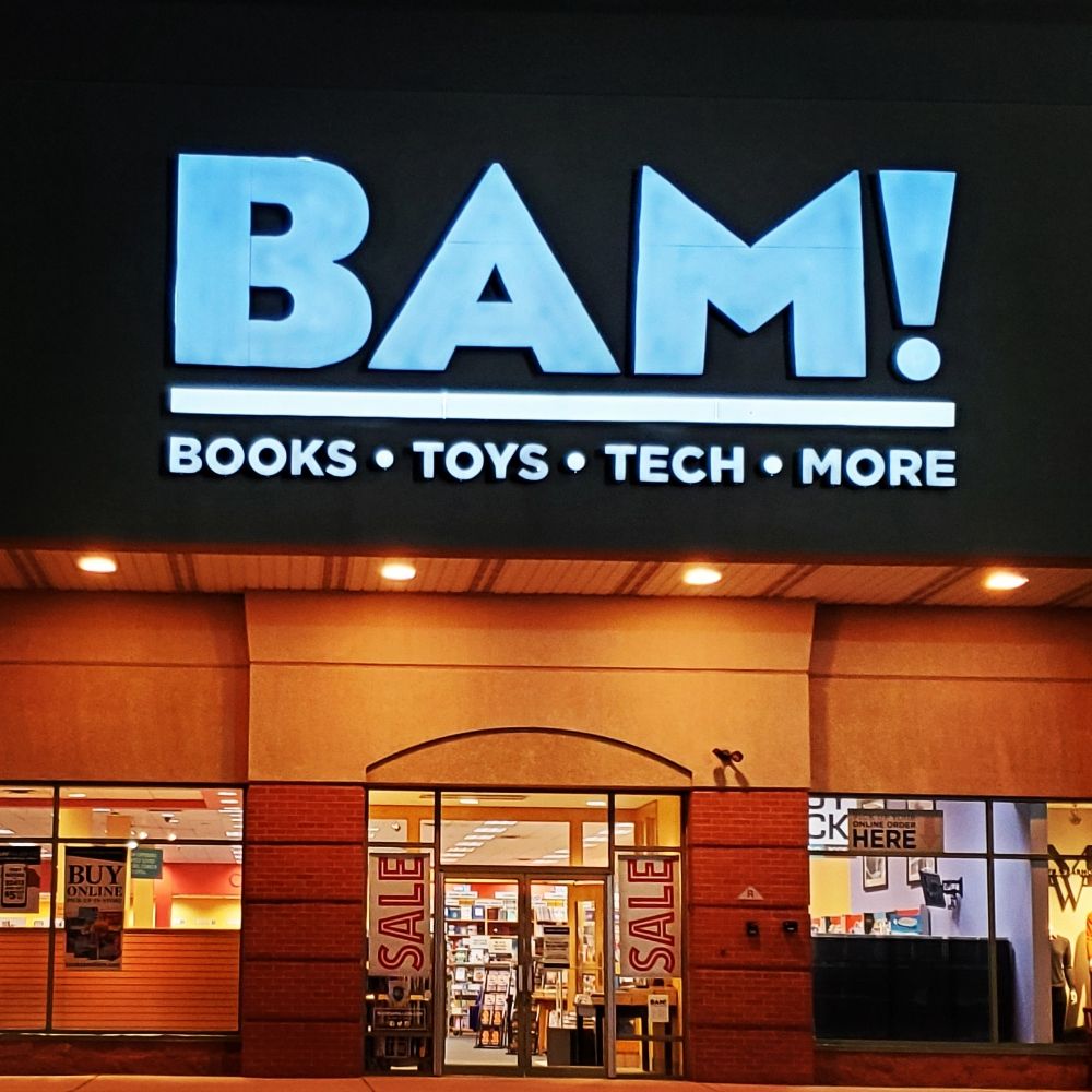 Books A Million 12 Photos 26 Reviews Bookstores 2200 Wrangleboro Rd Mays Landing Nj United States Phone Number Yelp