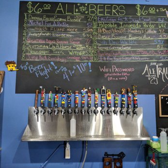 Overflow Brewing Company - Breweries Near Me - Saint Petersburg, Florida