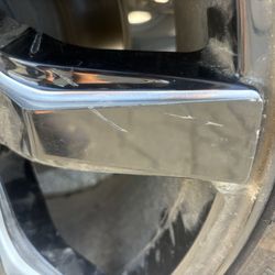 Tony's Tires & Brakes - Came for tire repair and left with scratched rim , guy was very disrespectful,