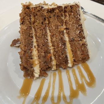 Council Oak Steaks and Seafood - Carrot Cake - Steakhouses Near Me - Wheatland, California Council Oak Steaks and Seafood - Carrot Cake - Steakhouses Near Me - Wheatland, California