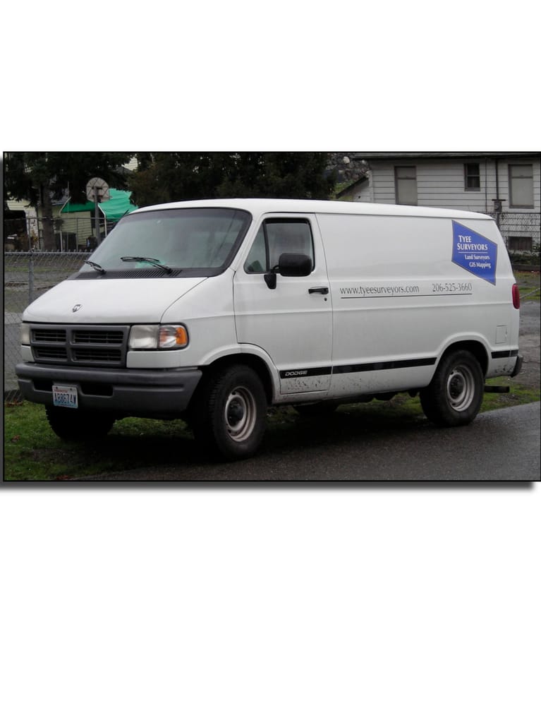 TYEE LAND SURVEYING Updated October 2024 10007 Greenwood Ave N