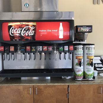 Elevation Burger - Soda. - Burgers Near Me - Hyattsville, Maryland