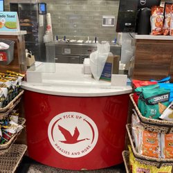 Wawa - Pick up food here