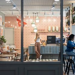 New Here Coffee