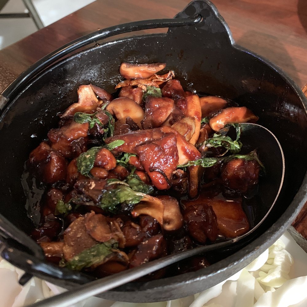 China Cafe - 3 cup chicken - Chinese Near Me - Austin, Texas China Cafe - 3 cup chicken - Chinese Near Me - Austin, Texas