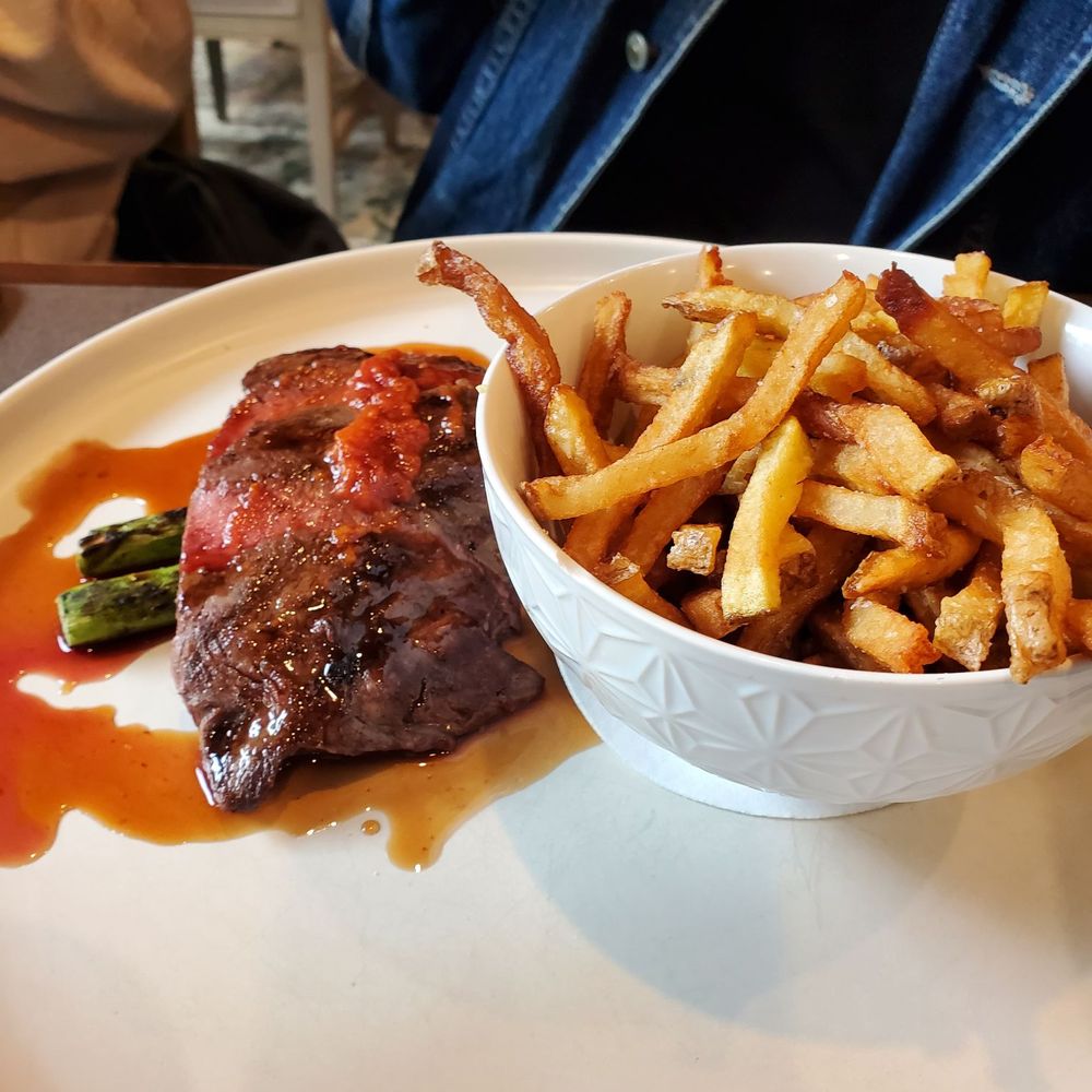 Ancaster Mill - Steak. So good - Canadian (New) Near Me - Ancaster, Ontario