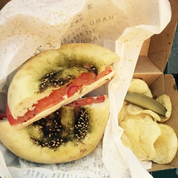 5 & Dime Bagel  - Bakeries Near Me - Melbourne, VIC