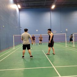 Synergy Badminton Academy